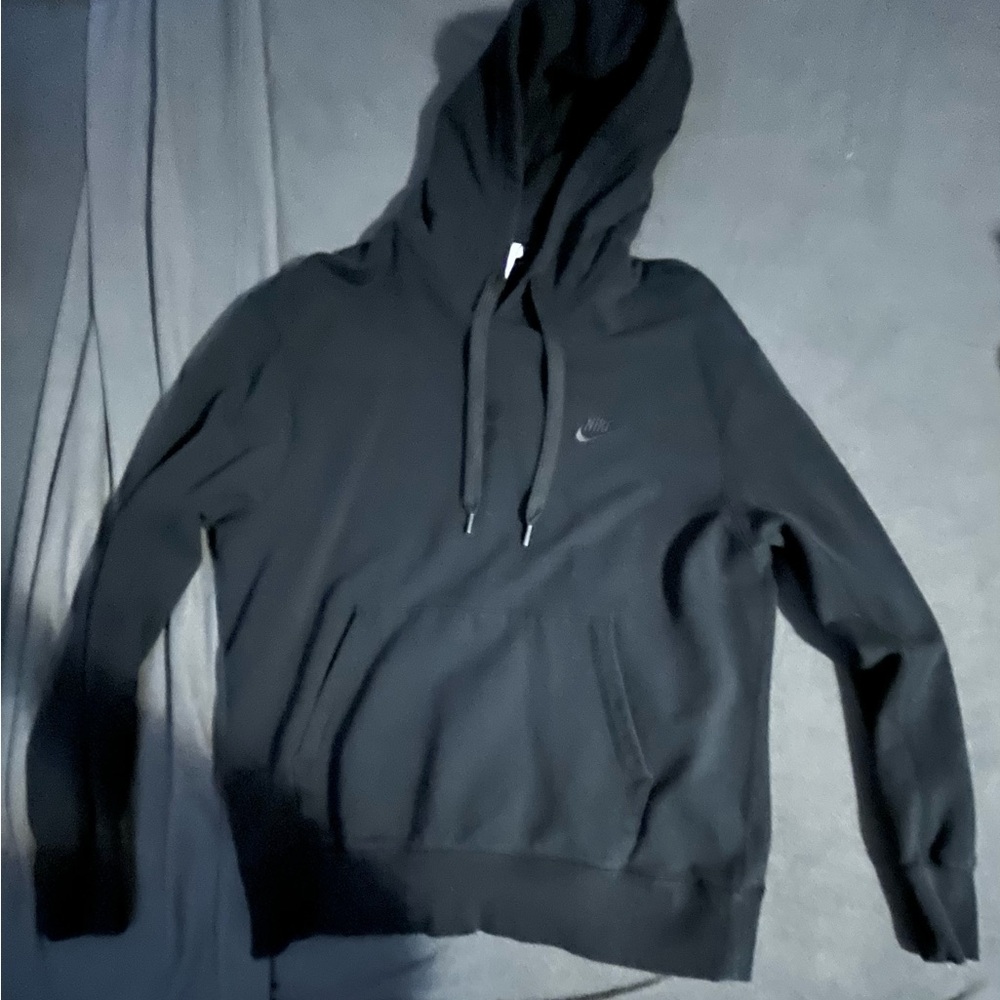 Nike Black Hoodie